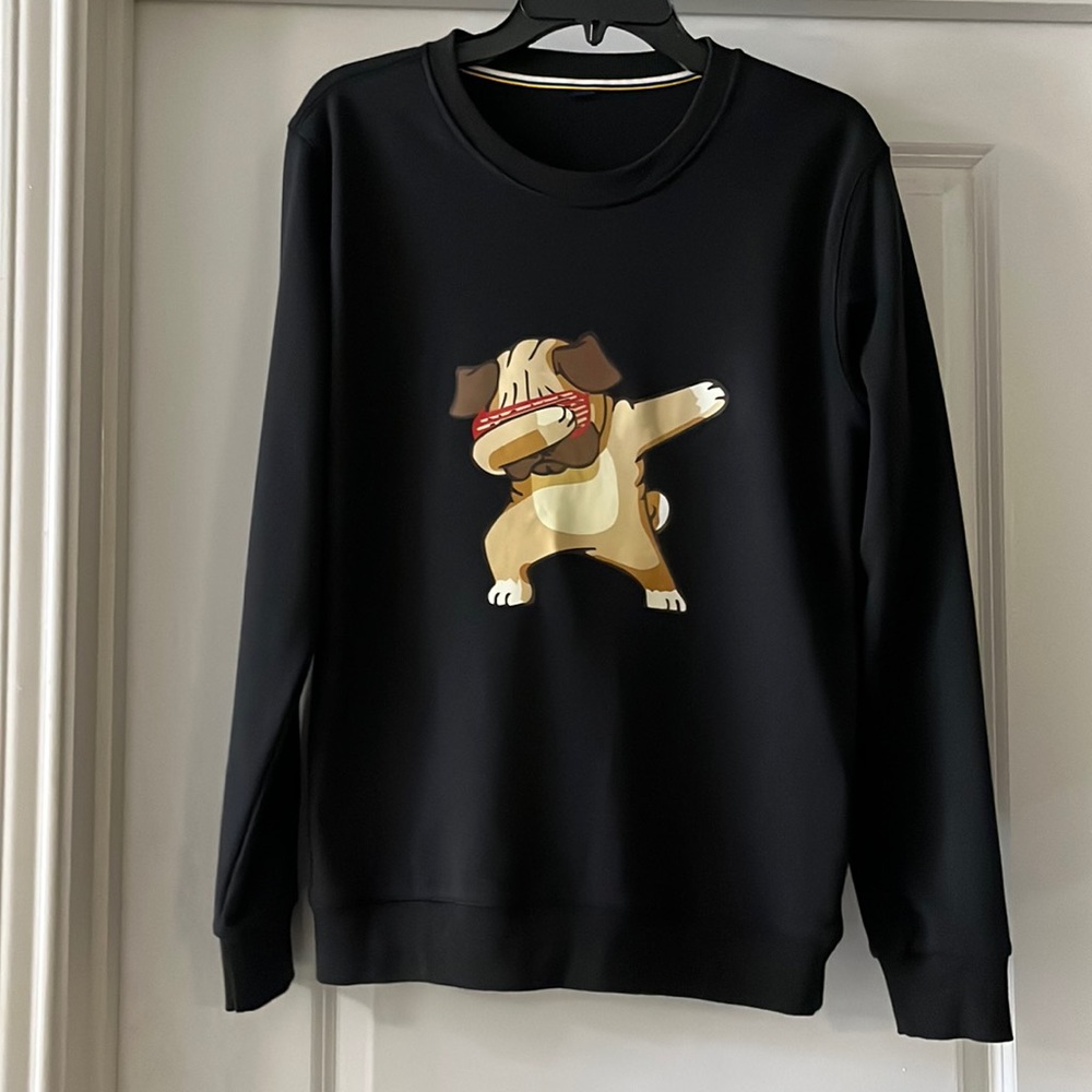 Custom sweater